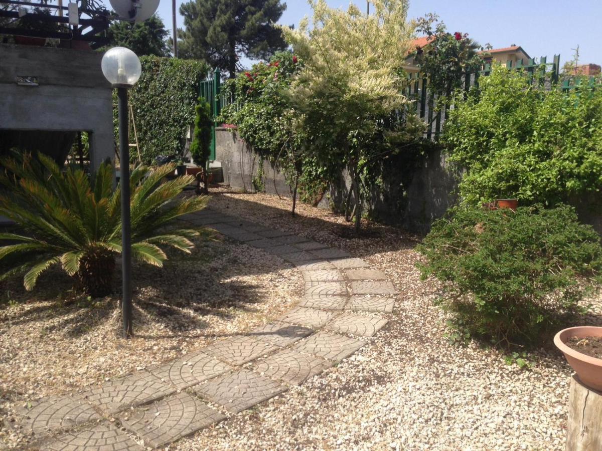 Latavernapartment Mascalucia Εξωτερικό φωτογραφία