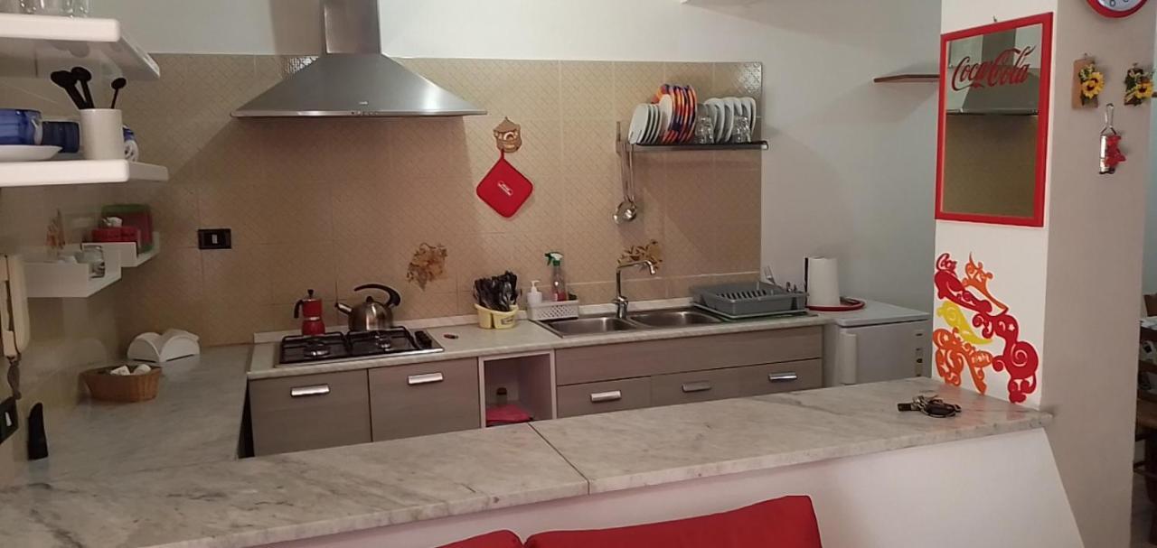 Latavernapartment Mascalucia Εξωτερικό φωτογραφία