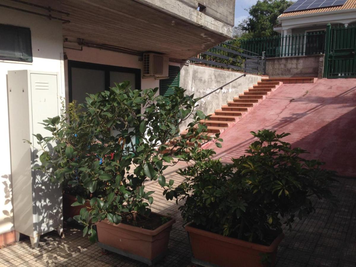 Latavernapartment Mascalucia Εξωτερικό φωτογραφία